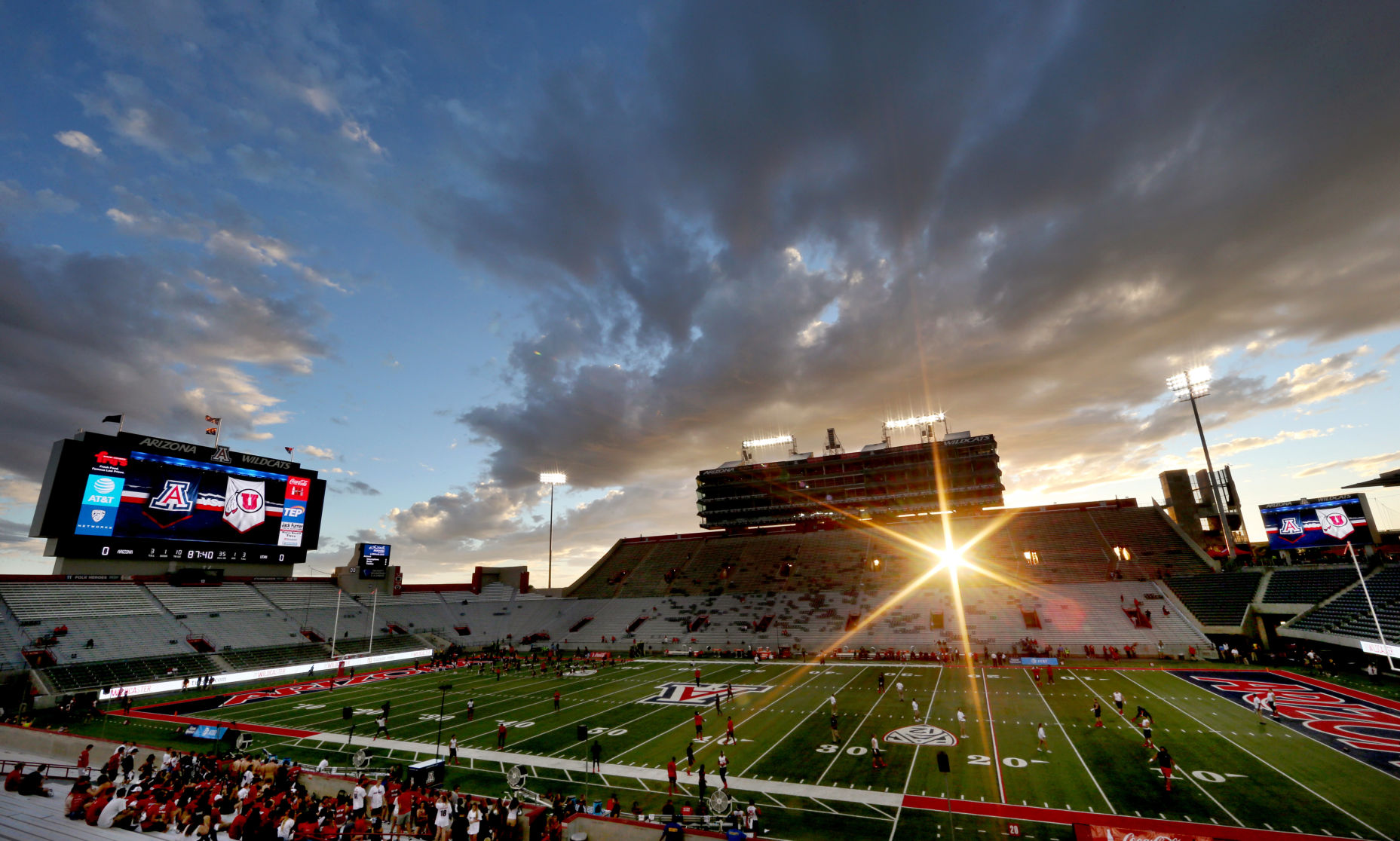 University of Arizona vs Utah (copy)